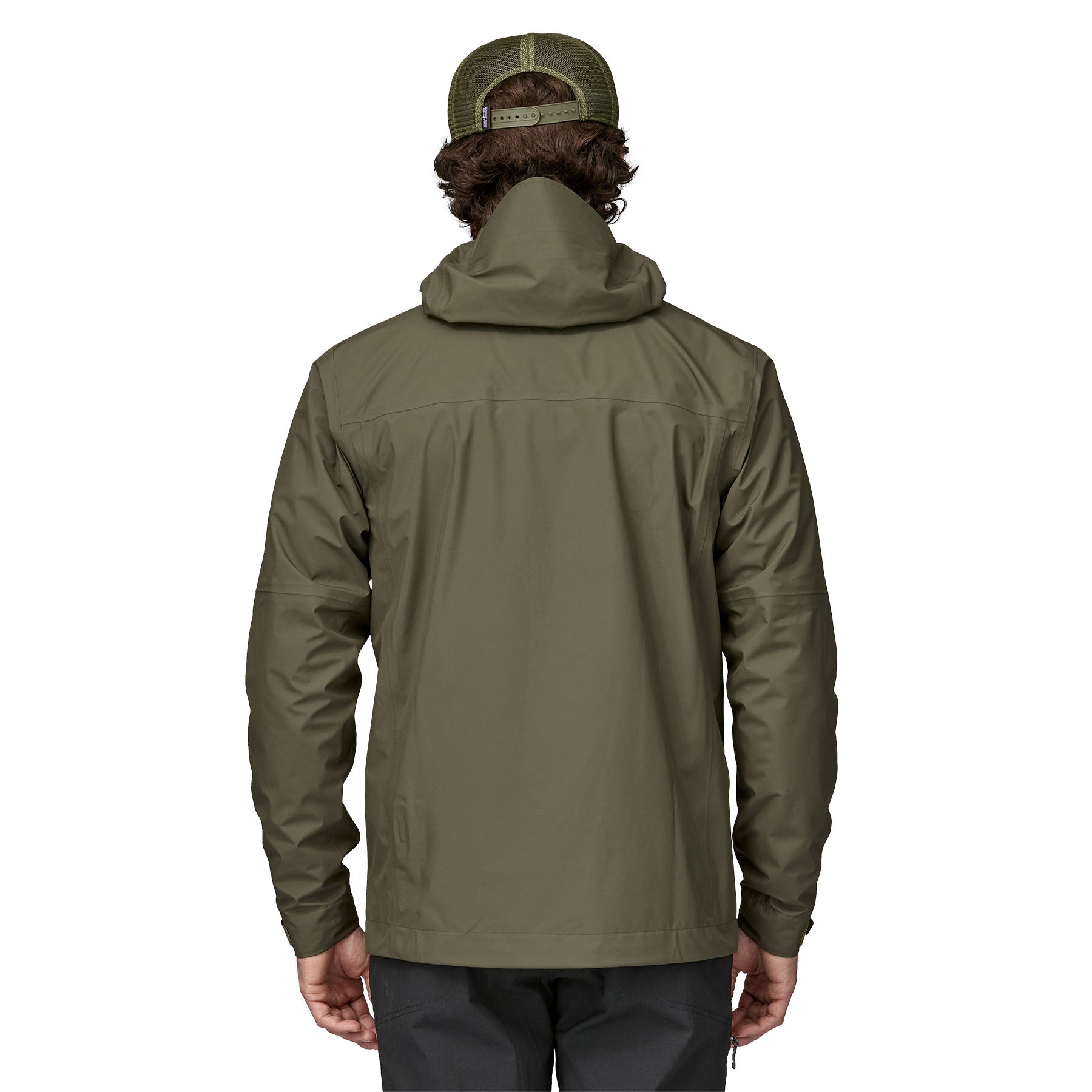 Men's Boulder Fork Rain Jacket - Image 3