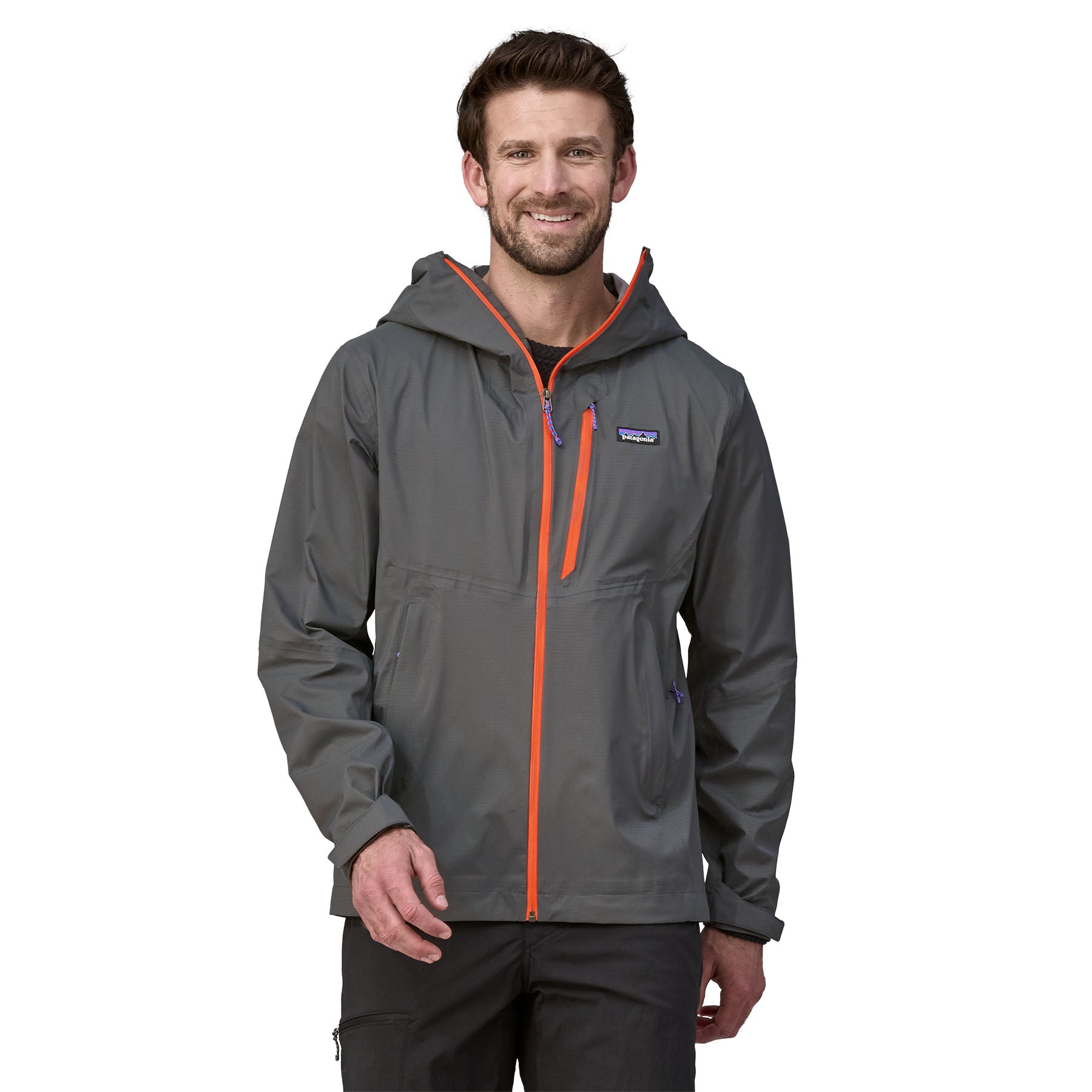 Men's Granite Crest Rain Jacket - Image 2