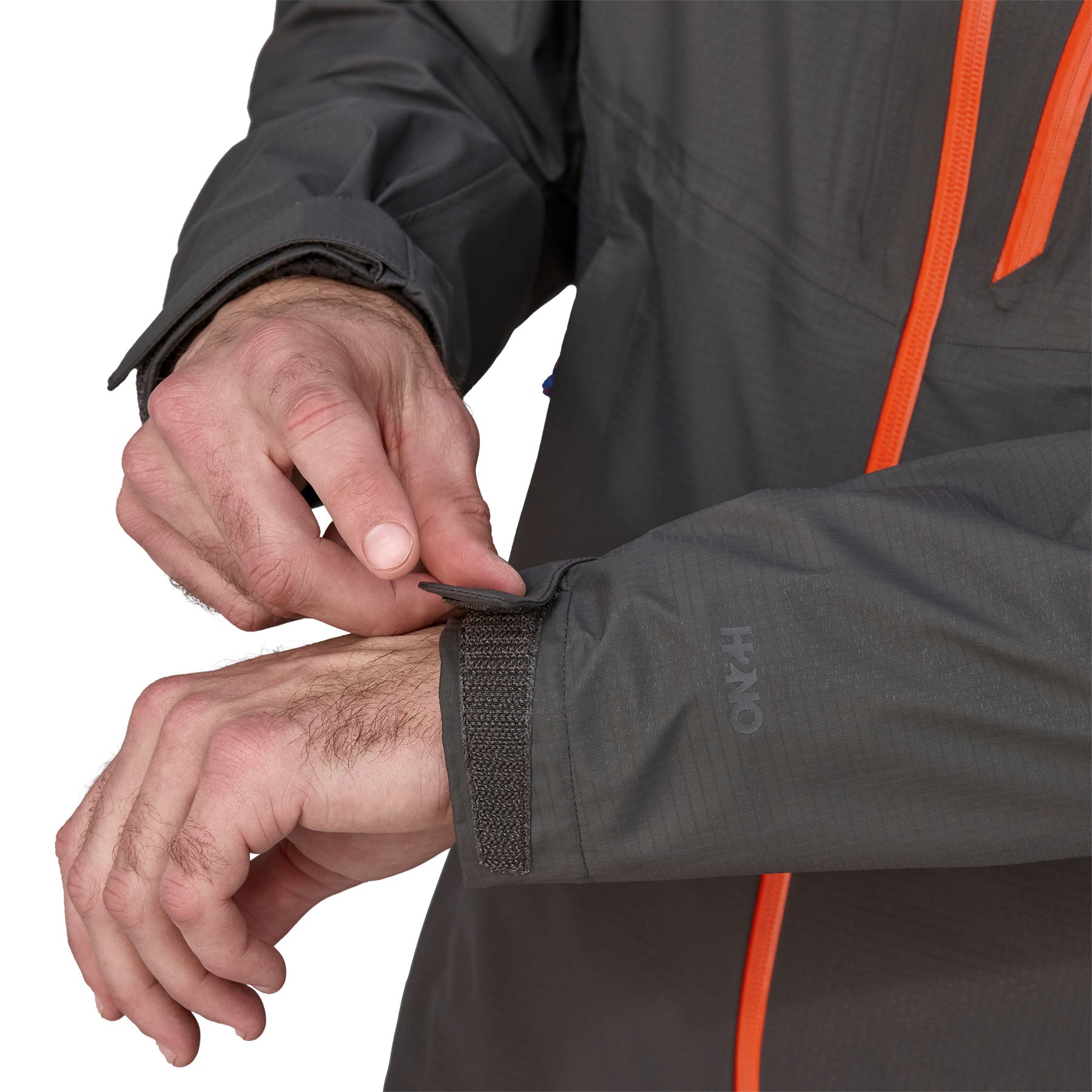 Men's Granite Crest Rain Jacket - Image 9