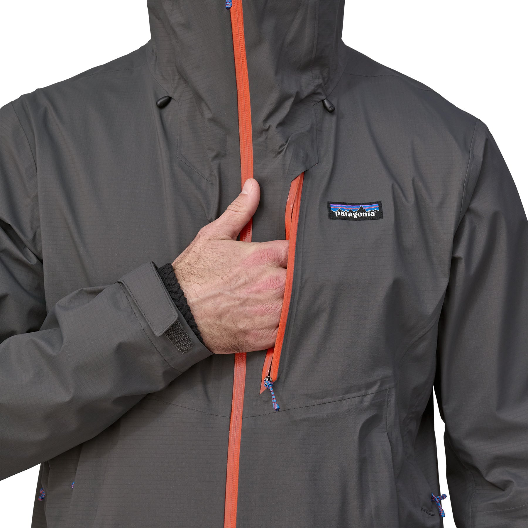 Men's Granite Crest Rain Jacket - Image 5