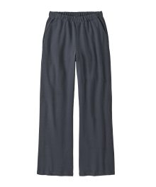 Women's Regenerative Organic Certified® Cotton Essential Pants