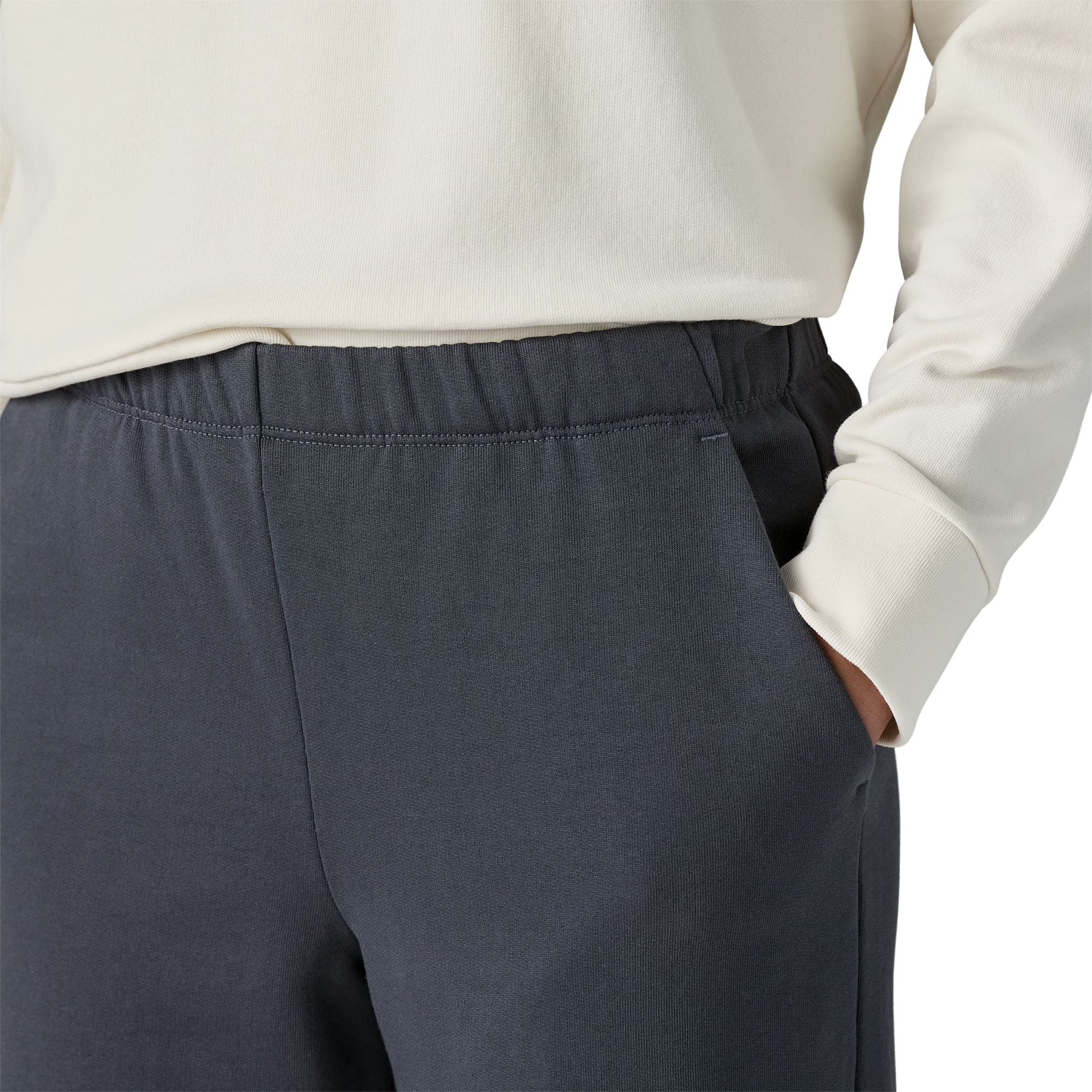 Women's Regenerative Organic Certified® Cotton Essential Pants - Image 6