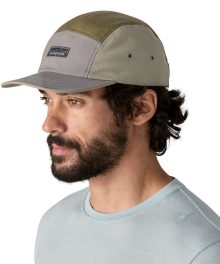 Alternative view of Graphic Maclure Hat
