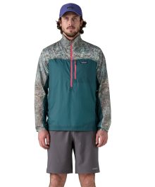 Alternative view of Men's Houdini? Stash 1/2-Zip Pullover