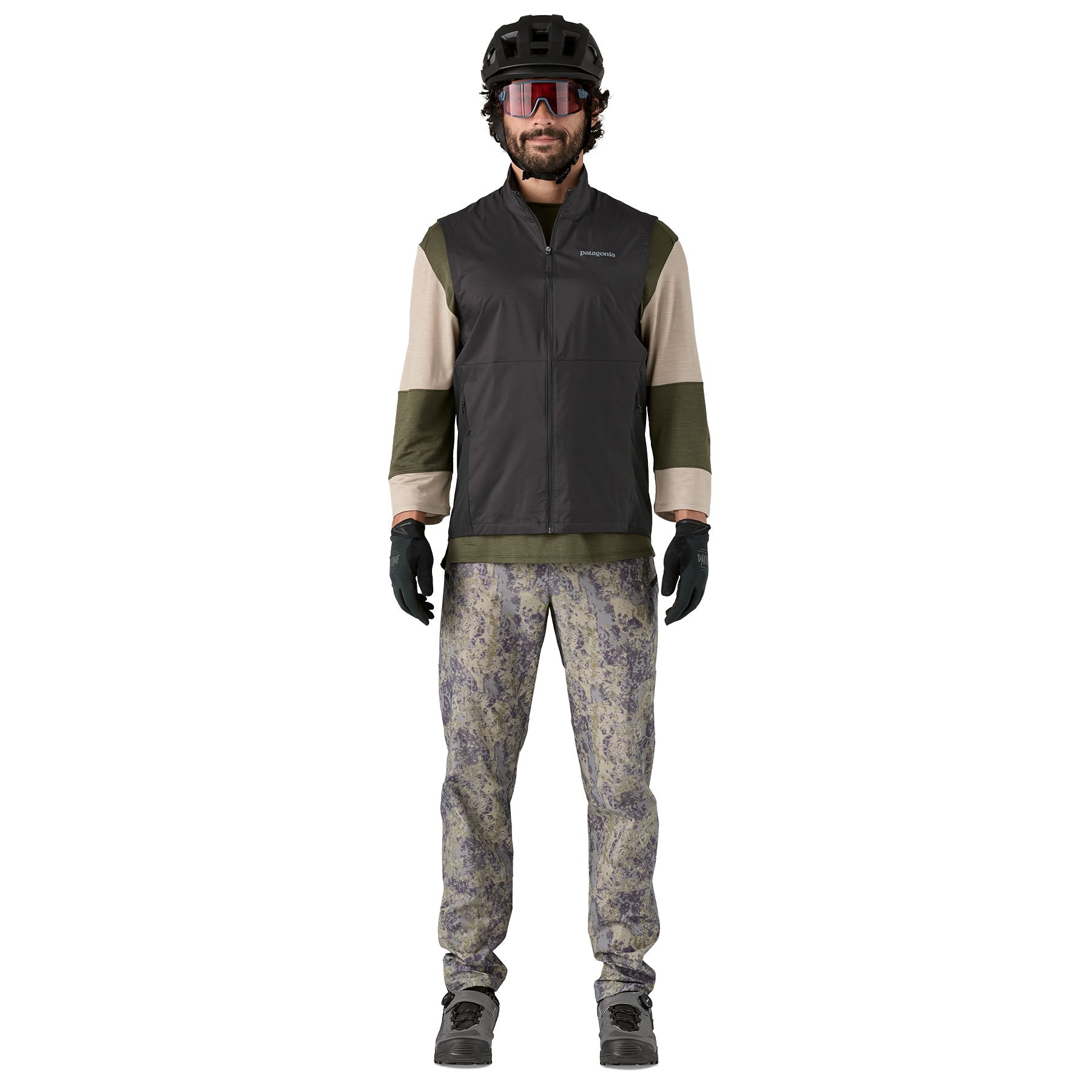 Men's Trail Craft Bike Vest - Image 4