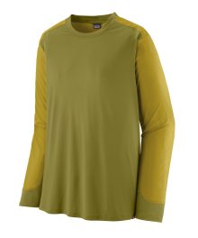 Men's Long-Sleeved Dirt Craft Jersey