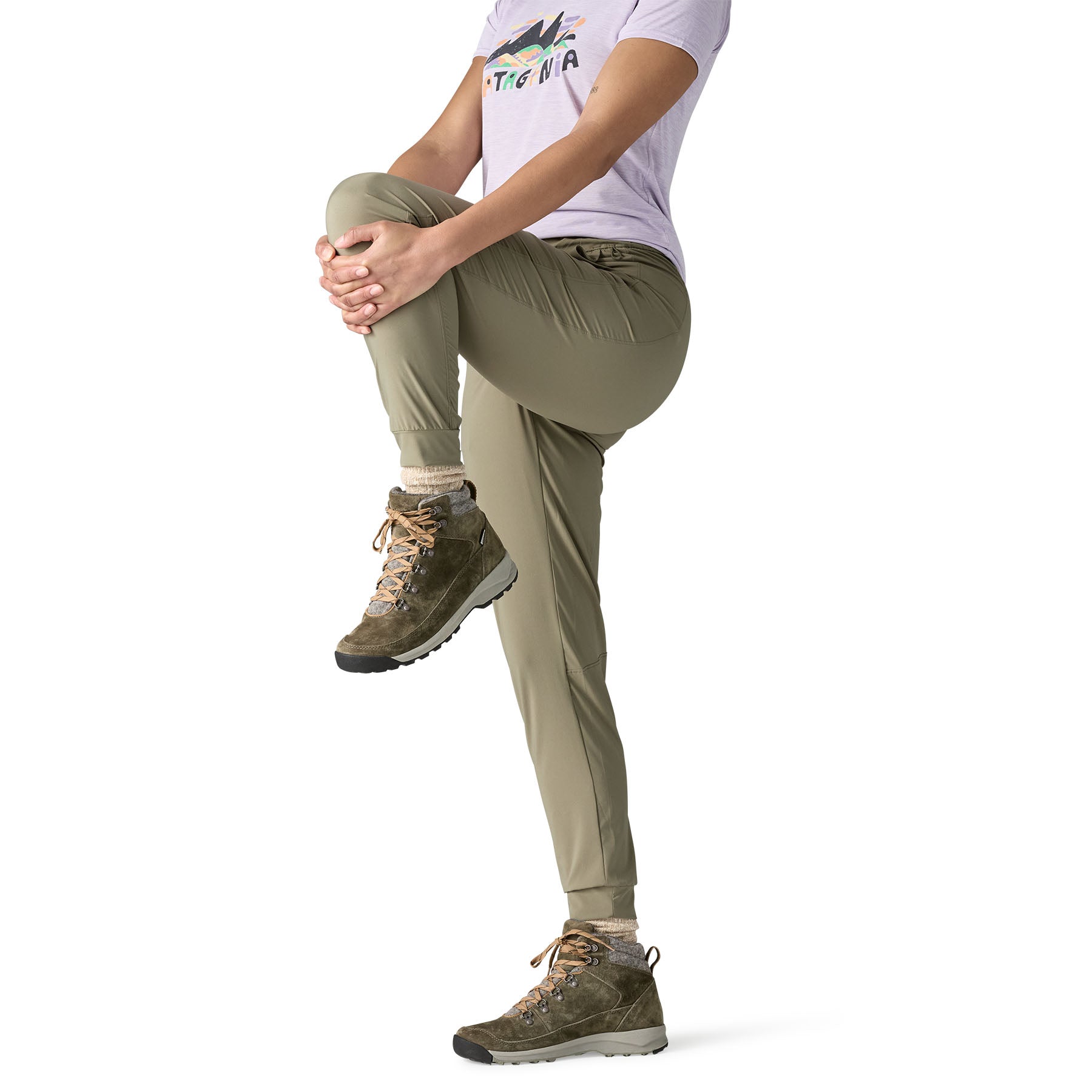 Women's Terrebonne Joggers - Image 4