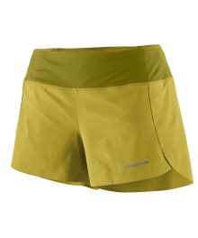 Women's Strider Pro Shorts - 3½