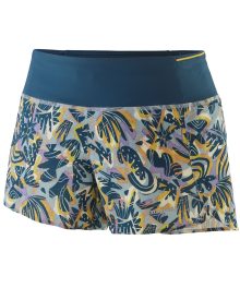 Women's Strider Pro Shorts - 3½