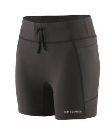 Women's Endless Run Shorts - 6