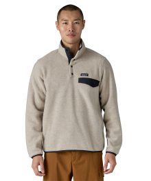 Alternative view of Men's Lightweight Synchilla® Snap-T® Fleece Pullover