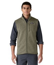 Alternative view of Men's Better Sweater® Fleece Vest