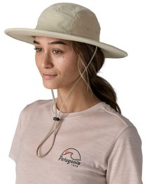 Alternative view of Quandary Brimmer Hat