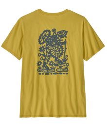Alternative view of Hike-a-Bike Organic T-Shirt