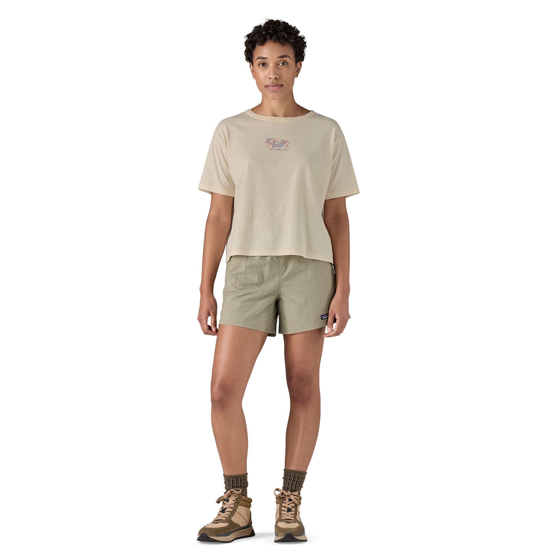 Women's Mutualism Easy-Cut Organic T-Shirt - Image 4