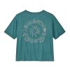 Women's Mutualism Easy-Cut Organic T-Shirt