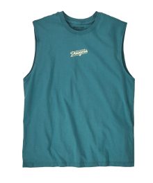 Women's Glider Type Boxy Organic Tank