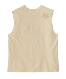 Alternative view of Women's Wind Runner Boxy Organic Tank