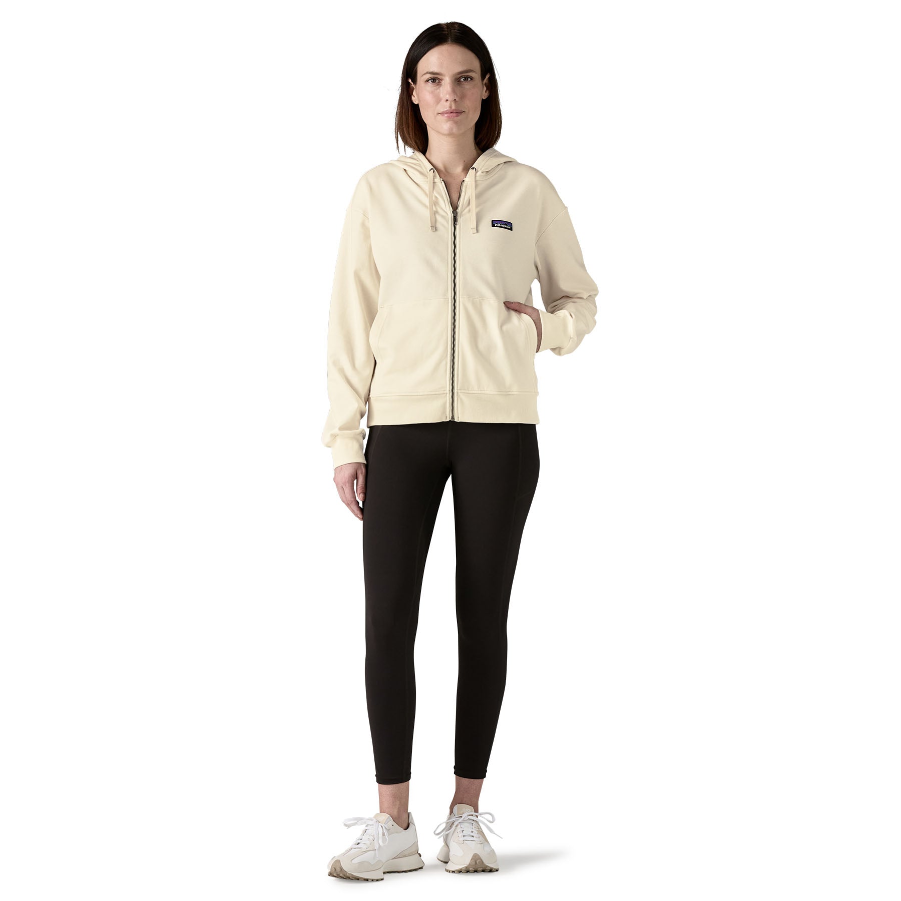 Women's Ahnya Full-Zip Hoody - Image 4