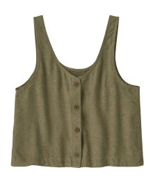 Alternative view of Women's Garden Island Top