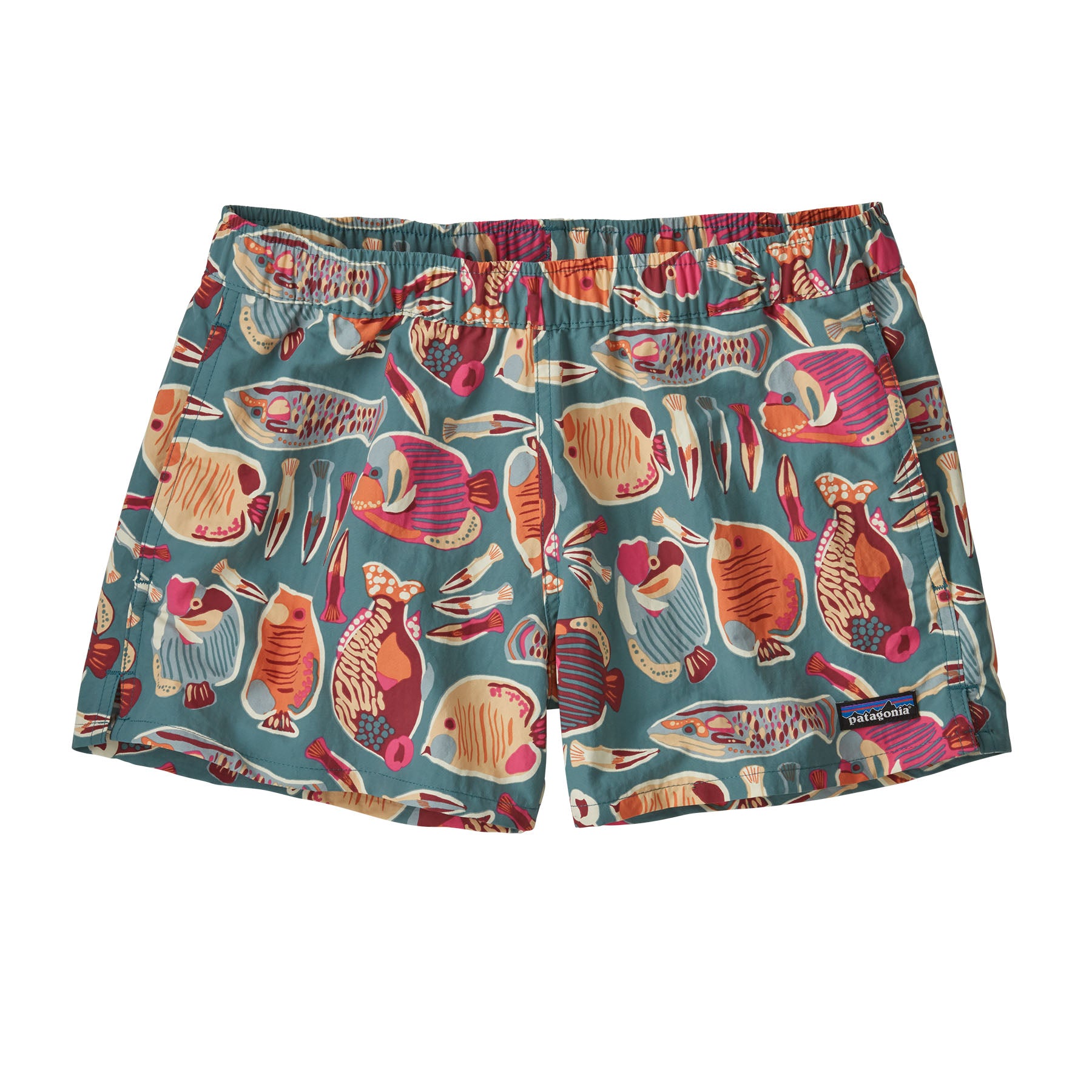 Women's Barely Baggies? Shorts - 2?