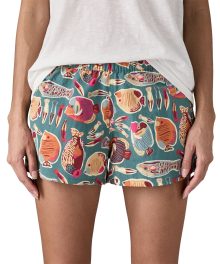 Alternative view of Women's Barely Baggies? Shorts - 2?