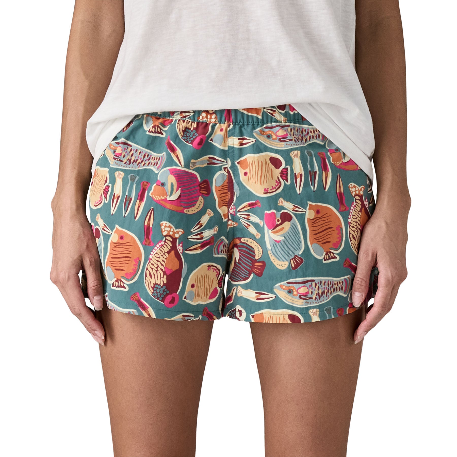 Women's Barely Baggies? Shorts - 2? - Image 2