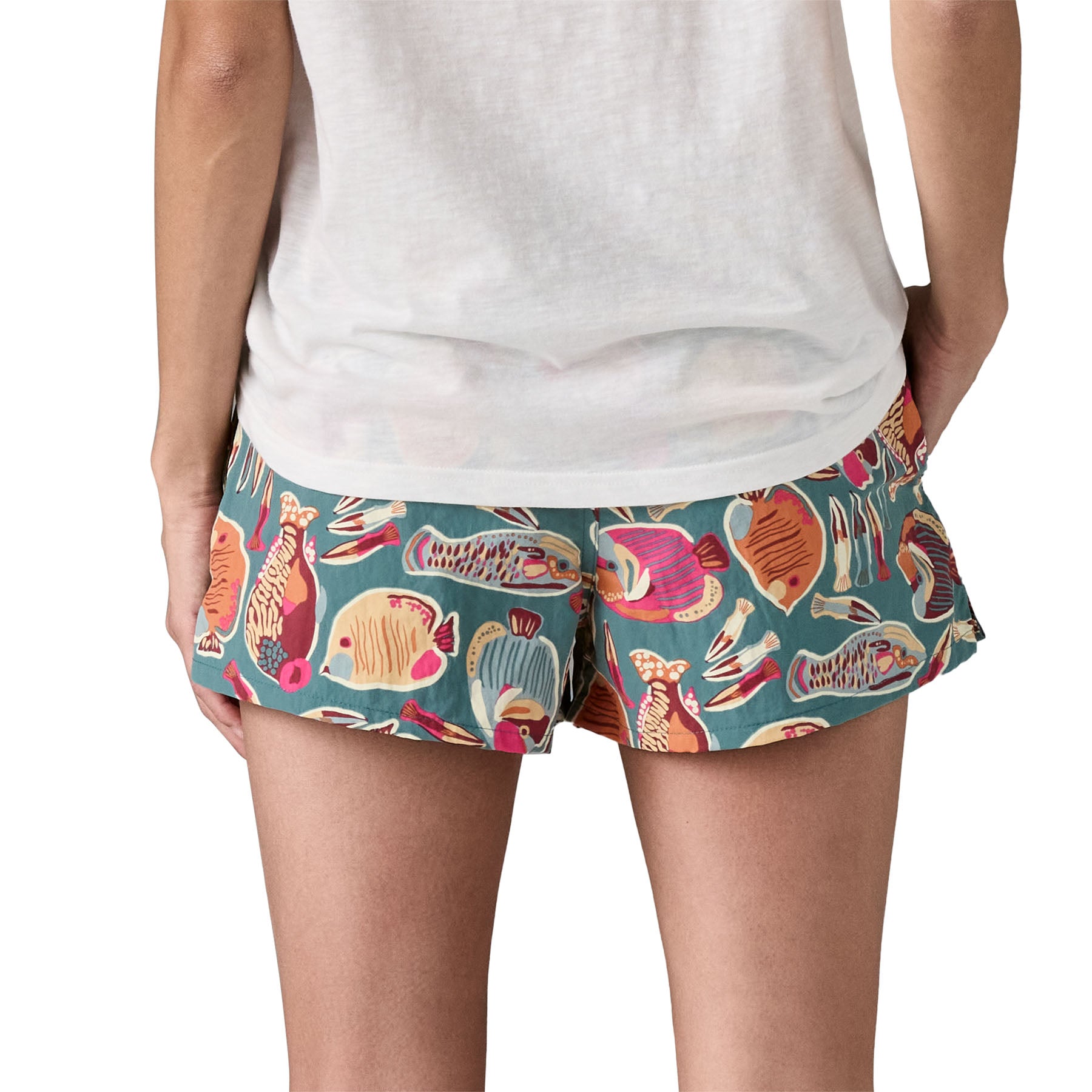 Women's Barely Baggies? Shorts - 2? - Image 3