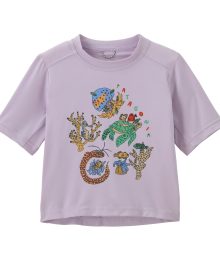 Baby Capilene® Silkweight T-Shirt
