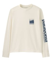 Kids' Long-Sleeved Capilene® Silkweight T-Shirt