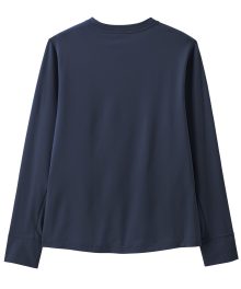 Alternative view of Kids' Long-Sleeved Capilene® Silkweight T-Shirt