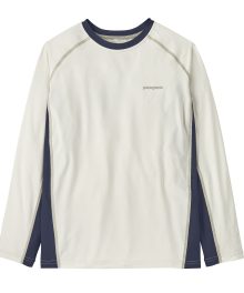 Kids' Long-Sleeved Capilene® Silkweight Rashguard