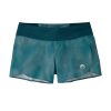 Women's Stretch Hydropeak Surf Shorts