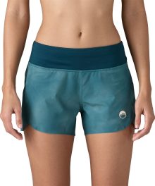 Alternative view of Women's Stretch Hydropeak Surf Shorts