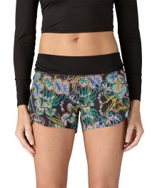 Alternative view of Women's Stretch Hydropeak Surf Shorts