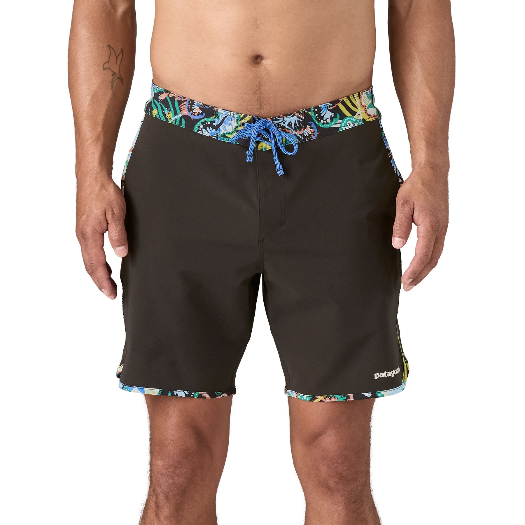Men's Hydropeak Side Shore Boardshorts - 18 - Image 2