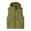 Women's Light Gust Hooded Vest