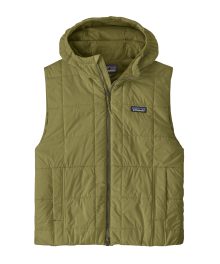 Women's Light Gust Hooded Vest
