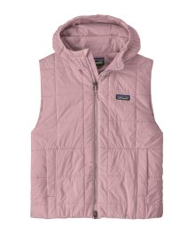 Women's Light Gust Hooded Vest