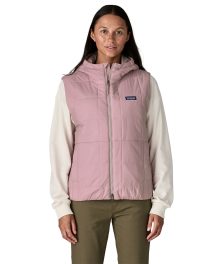 Alternative view of Women's Light Gust Hooded Vest