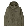 Men's Outdoor Everyday Rain Jacket