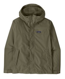 Men's Outdoor Everyday Rain Jacket