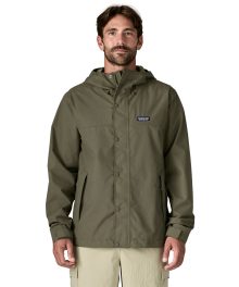 Alternative view of Men's Outdoor Everyday Rain Jacket