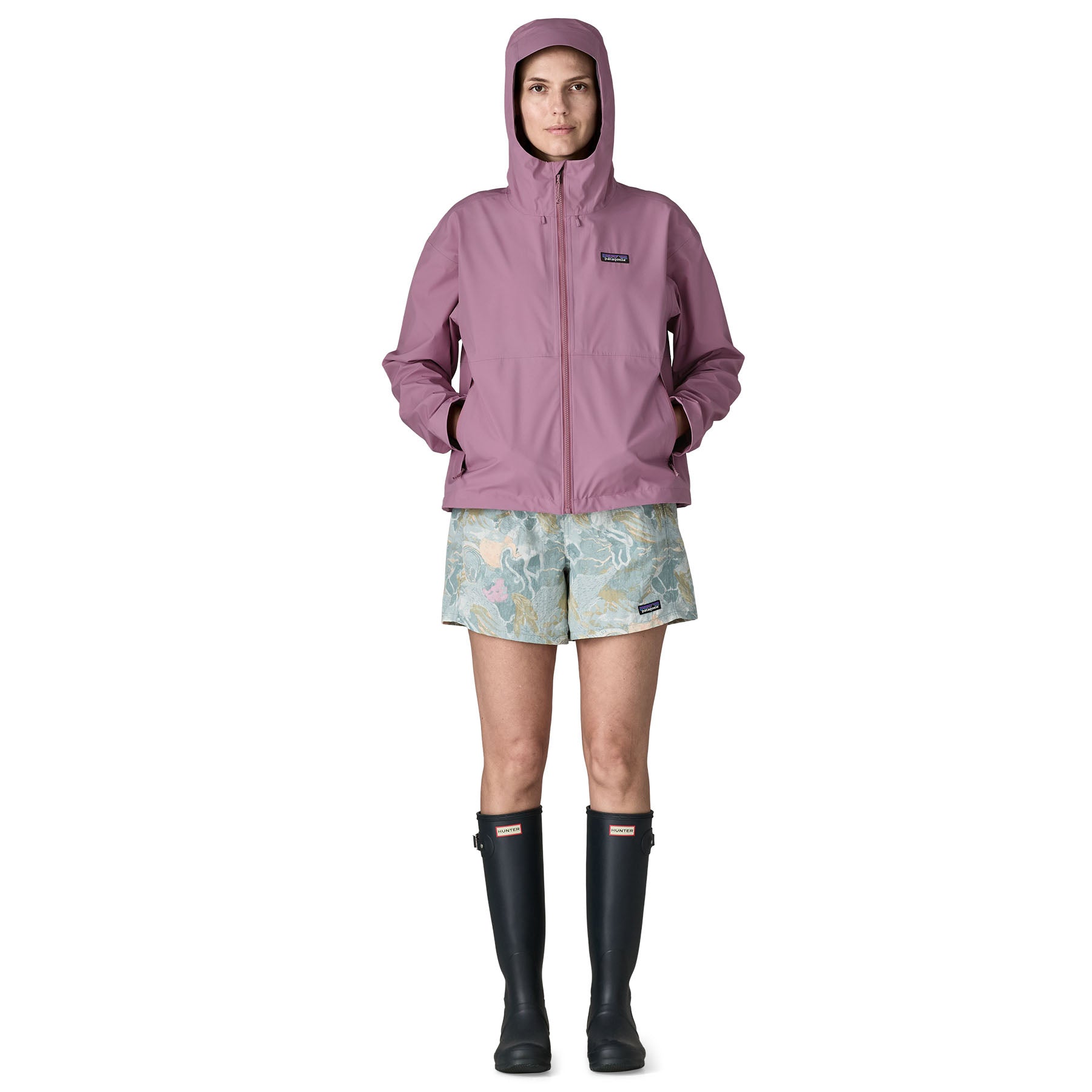 Women's Mesa Lane Rain Jacket - Image 5
