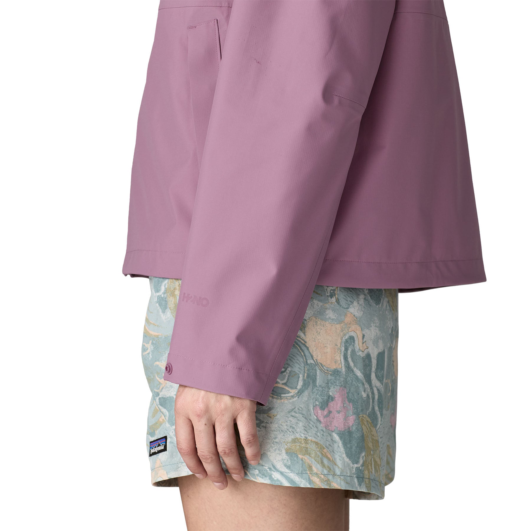 Women's Mesa Lane Rain Jacket - Image 8