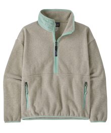 Women's Synchilla® Fleece Marsupial Pullover