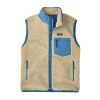Men's Classic Retro-X® Fleece Vest