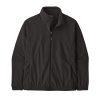 Men's Textured Fleece Jacket