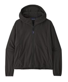 Women's Textured Fleece Hoody