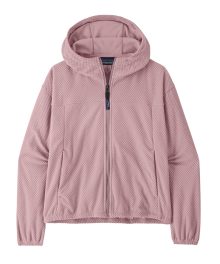 Women's Textured Fleece Hoody